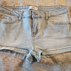 Forever 21 Jean Shorts